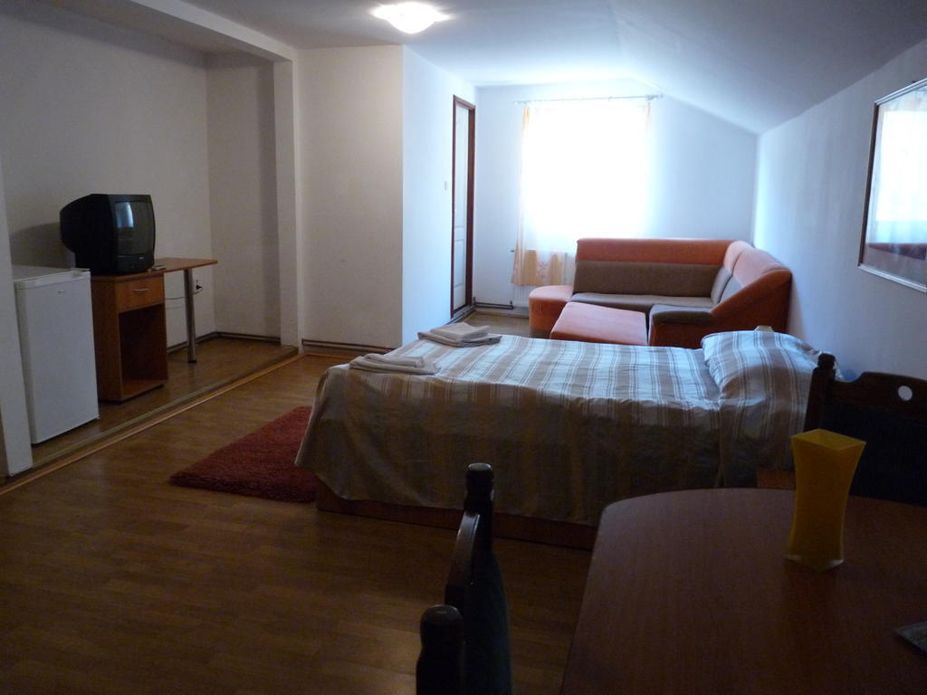 Vila Transilvania Bálványos