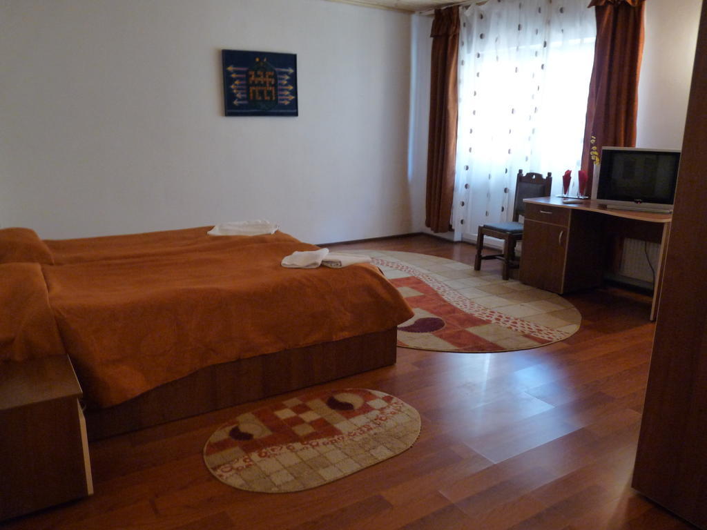 Maison d'hôtes Vila Transilvania Bálványos