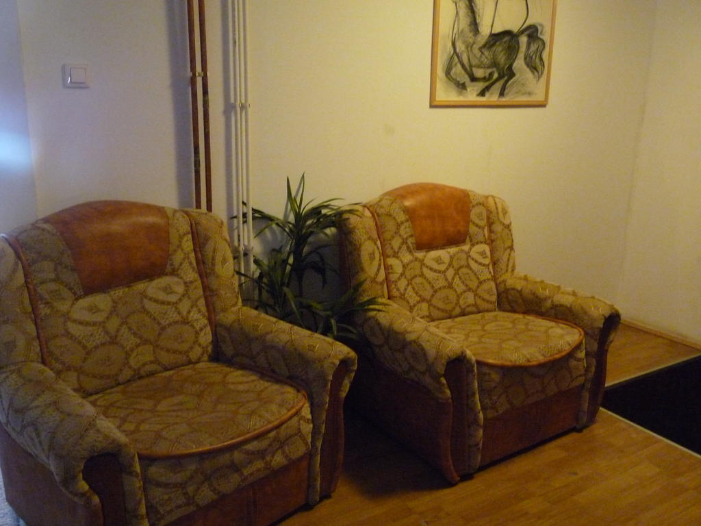 Vila Transilvania Bálványos