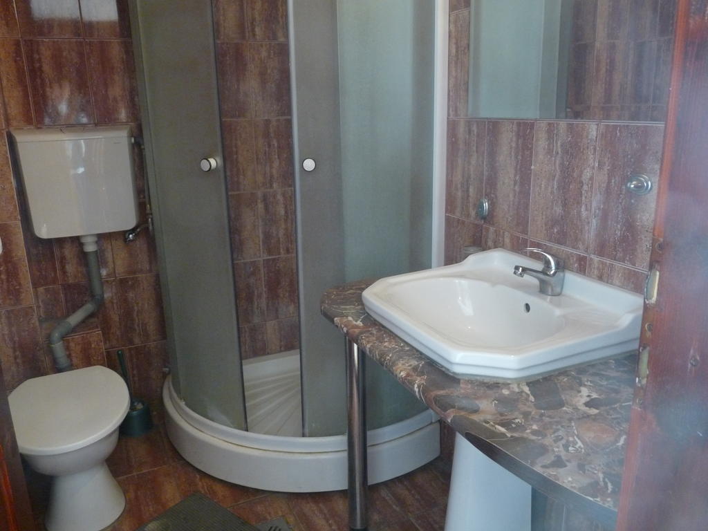 Maison d'hôtes Vila Transilvania Bálványos