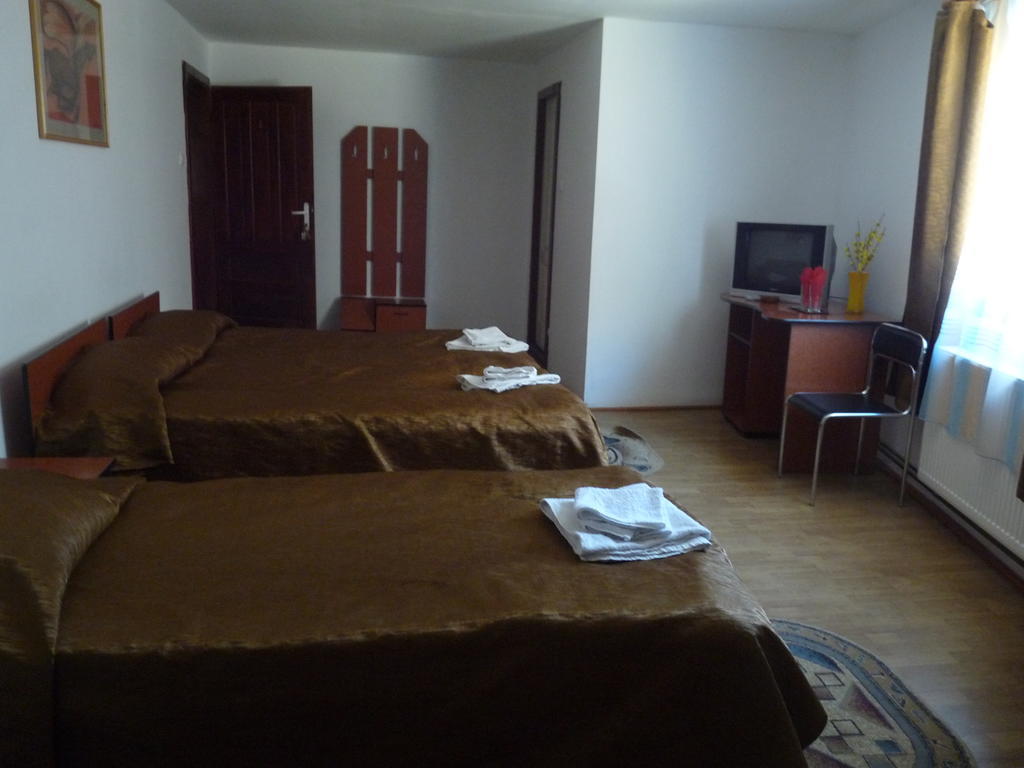 Vila Transilvania Bálványos