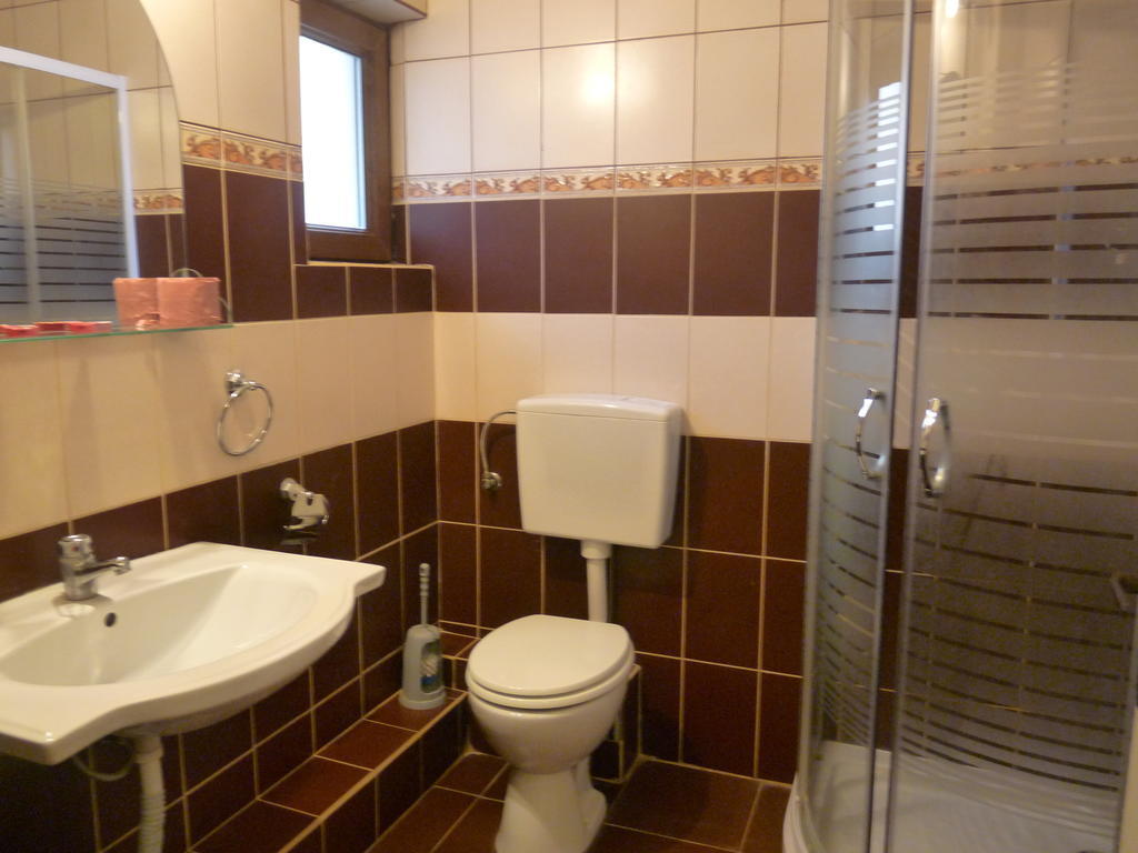 Maison d'hôtes Vila Transilvania