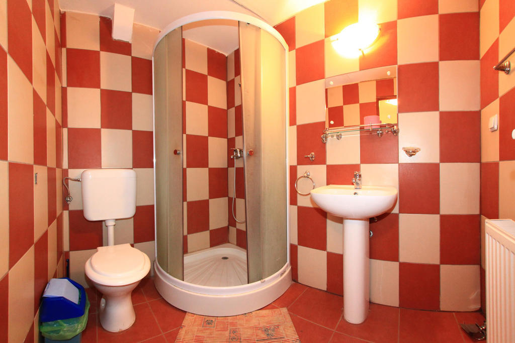 Maison d'hôtes Vila Transilvania Bálványos