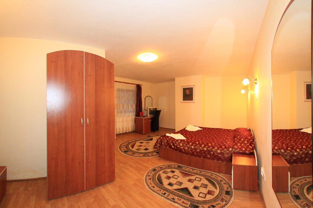 Vila Transilvania Bálványos